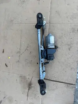 Wiper Mechanism Fiat 500 Abarth