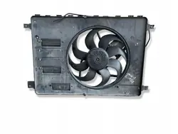 Ventilateur de radiateur Ford S-Max MK1 2.0 TDCI 2009 OEM 6G91-8C607-PE