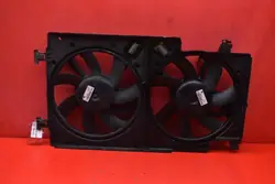 FLÄKT OPEL MERIVA B 1.7 13331010