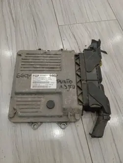 ECU FIAT GRANDE PUNTO 1.3 JTD 51795231 MJD6F3.PB