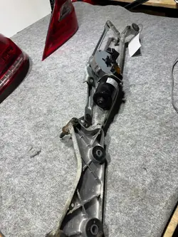 MERCEDES W164 Front Wiper Mechanism A1648202442 A1668202940