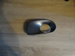 Cornice Faro Antinebbia Sinistra BMW X5 E53 OEM 51117129299