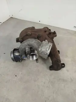 Turbo Seat Ibiza IV (6J,6P) 54399880071