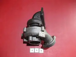 Turboalimentador BMW X6 3.0 53039700284