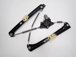 OEM 5Q0959801B Régulateur Vitre Avant Gauche Skoda