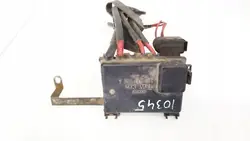 Caixa de fusíveis Audi A3 1996 1.9L 1J0937550A