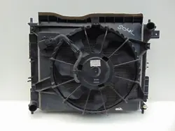 KIA SOUL II (D) 14-18 Complete Radiator Set OEM