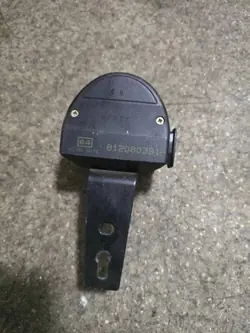 BMW Alarmhoorn OEM 812080391 voor 3 Serie E46