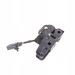 Motorhuvelås OEM 7L0823509A för Porsche Cayenne 9PA