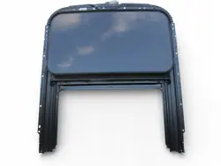Teto solar Porsche Cayenne S II 958 OEM 7P5877021 FH-Cobra