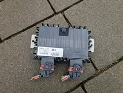 Jousituksen ohjausmoduuli OEM 9664385080 - Käytetty