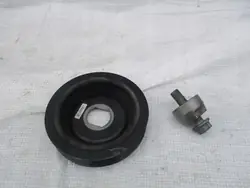 Polia do virabrequim Renault Trafic III Fiat Talento Nissan NV300