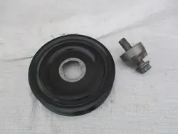 Pulley de vilebrequin Renault Trafic III Fiat Talento Nissan NV300