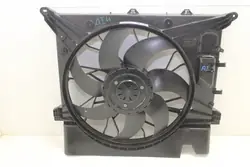 Volvo OE 30612864 Elektrisk motor, Kylfläkt