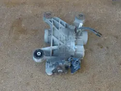 AUDI Q3 8U Quattro 2.0 TDI Diferencial Haldex 0AY907554F