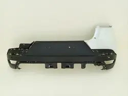 Pare-chocs arrière OEM 850B24059R pour Renault Captur II 2019-