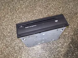 Audi CD-byttare OEM 4E0910887K för 3.0L Diesel