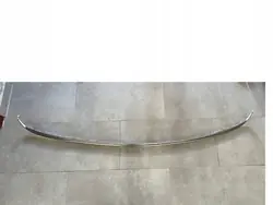 OEM 8R0807443 CP CHROM Moldura Parachoques Trasero Audi