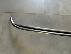OEM 8R0807443 CP CHROM Takapuskurin Lista Audi