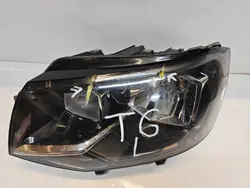 Phares gauche OEM 7E1941015L pour VW Transporter T6
