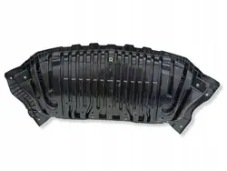 Mercedes W212 bumperplaat afdekking OEM A2125200223