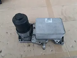 Ölfilterbasis & Kühler OEM 5989070106 Range Rover IV