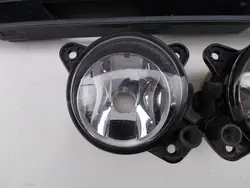 Halogen-Gitter VW Polo IV LIFT