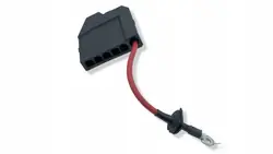 Pince de borne positive Jeep Avenger 2024 OEM AMD228654