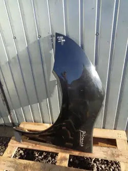 OEM BŁOTNIK LEWY PRZÓD PRZEDNI CITROEN C4 GRAND PICASSO I 2006- LAKIER: EXYB - Aile avant gauche