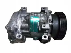 DACIA LOGAN Compressore Aria Condizionata 8200117767