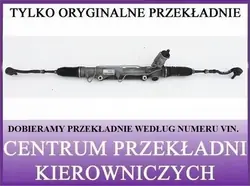 BMW X3 E83 Caixa de Direção OEM 32103444368