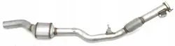 Tuyau de catalyseur OEM 4M0254454B pour Audi Q7
