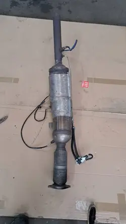 Catalyseur DPF Renault OEM 208027401R