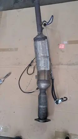 Catalyseur DPF Renault OEM 208027401R