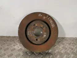 OEM FOB11609 Vorderer Bremsscheibe für Jeep Grand Cherokee