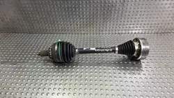 Vasen etupuoliakseli OEM S26372720 - Käytetty