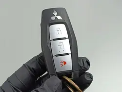 2022 Mitsubishi Outlander IV Sleutel of Kaart FOB46555