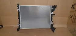 KOMPLET CHŁODNIC RENAULT ZOE 214104950R 921007736R