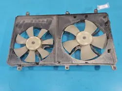 Radiatorventilator Mitsubishi OEM IMPRK1557857 - Gebruikt