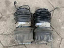 Jaguar XF II X260 Mola de Ar Traseira OEM JX63-5587-AD