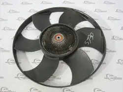 VW CRAFTER 2.5 TDI 10r Visköst Koppling - OEM Del