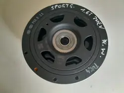 Poulie vilebrequin OEM 25290-2MHA1 pour Kia Sportage V