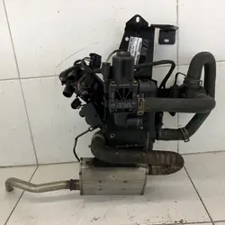 Webasto 5kw Thermo Top Evo Diesel onvolledig BMW X3 F25 LIFT 14r OEM 56325412562365261