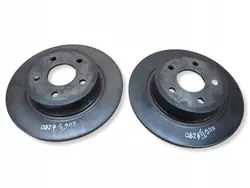 Ford Kuga II Hinterachse Bremsscheiben Set OEM PRY3482