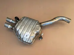 Audi A5 8T Auspuffrohr OEM 8k0253611bh Gebraucht