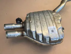 Tubo de escape Audi A5 8T OEM 8k0253611bh Usado
