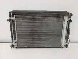OEM PAS PRZÓD CHŁODNICE KOMPLET CHŁODNIC WENTYLATOR SKODA KAMIQ 1.0TSI