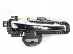 Maniglia porta posteriore destra Mercedes W212 Keyless Go