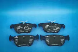 Plaquettes de frein OEM 5WA698451G - Volkswagen OE