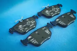 Jarrupalat OEM 5WA698451G - Volkswagen OE